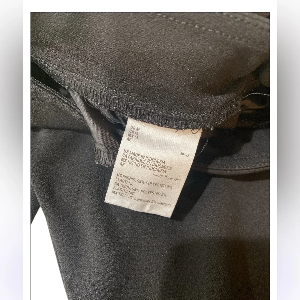 Women’s Black Pants